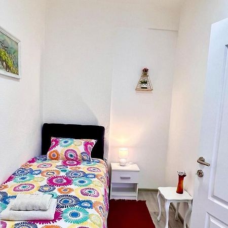 M Apartman Foca Exterior foto
